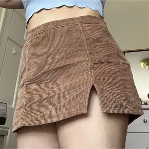 Aerie Mini Skirt